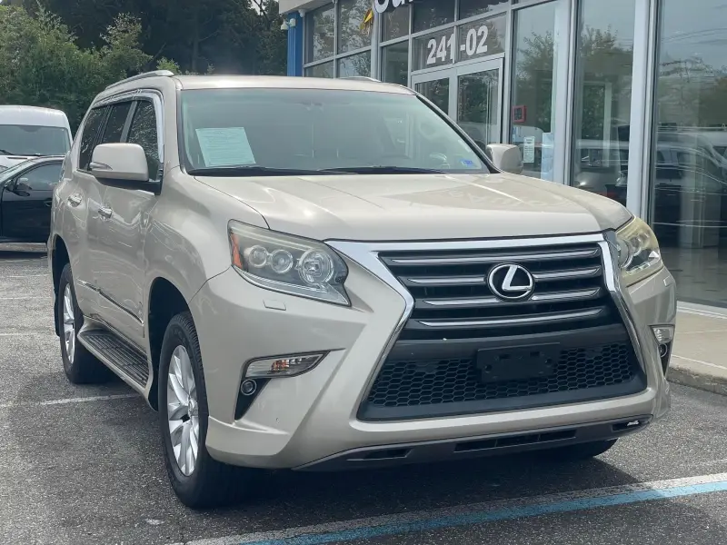 2016 Lexus GX 460 photo 56