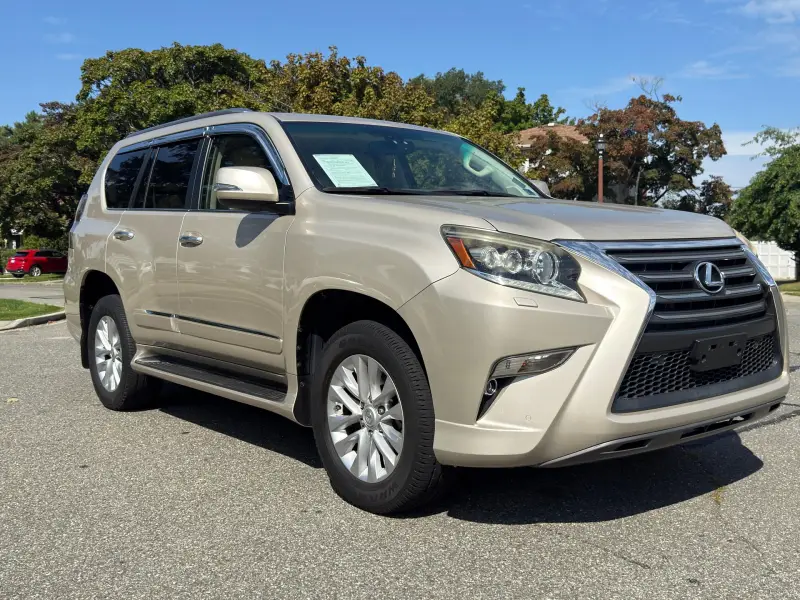 2016 Lexus GX 460 photo 46