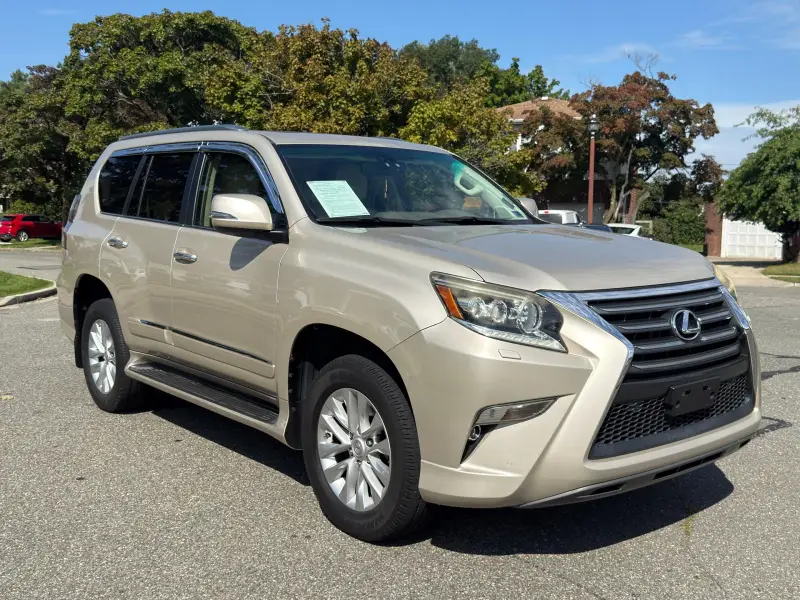 2016 Lexus GX 460 photo 48