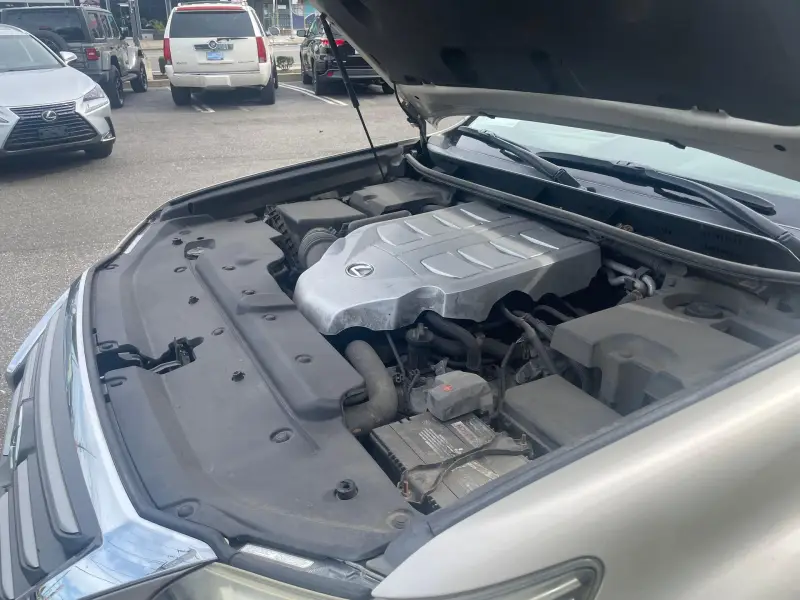 2016 Lexus GX 460 photo 29