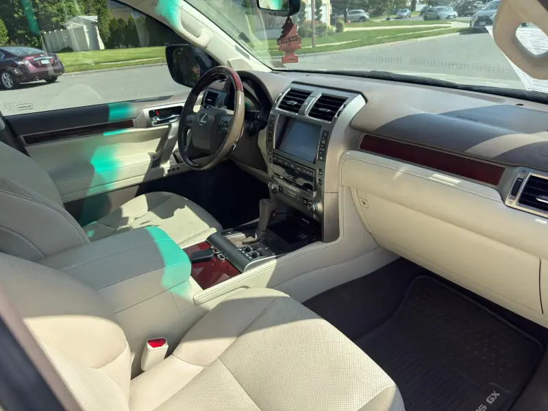 2016 Lexus GX 460 photo 66