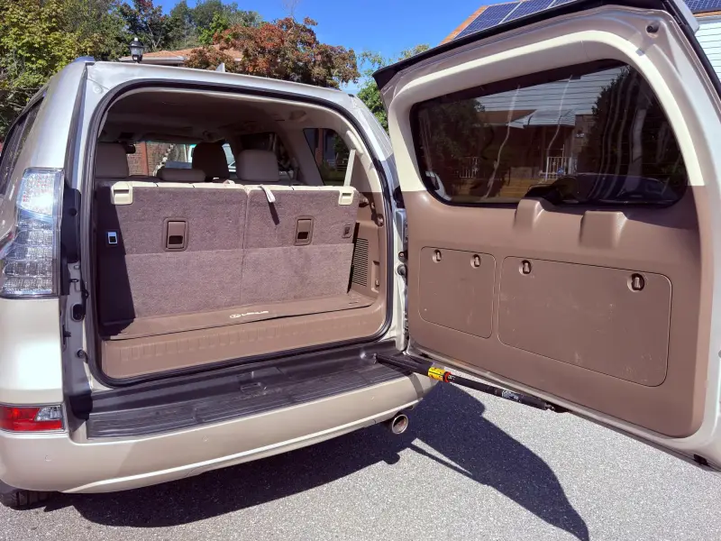 2016 Lexus GX 460 photo 50