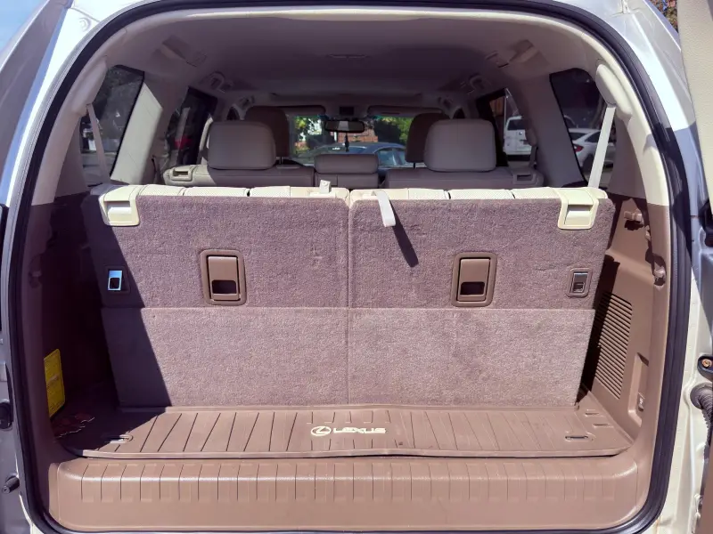 2016 Lexus GX 460 photo 53