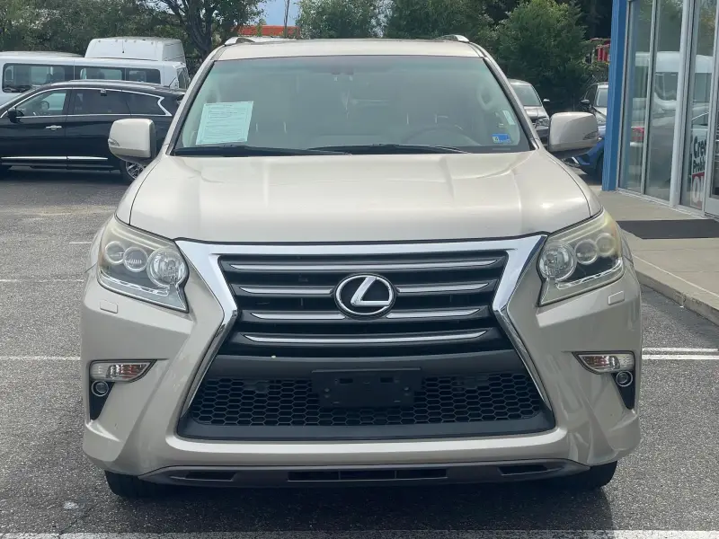 2016 Lexus GX 460 photo 36