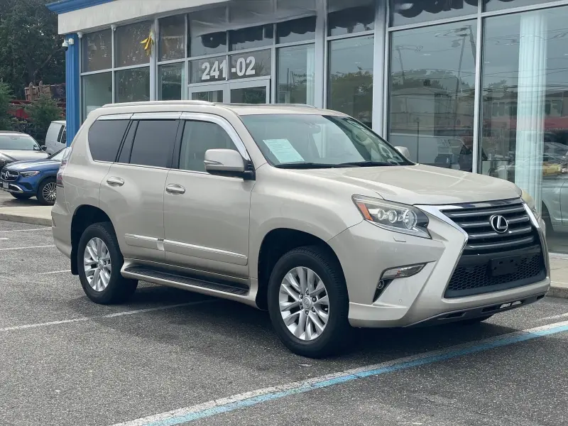 2016 Lexus GX 460 photo 67