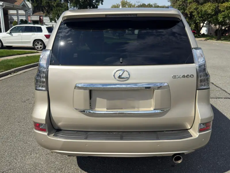 2016 Lexus GX 460 photo 70