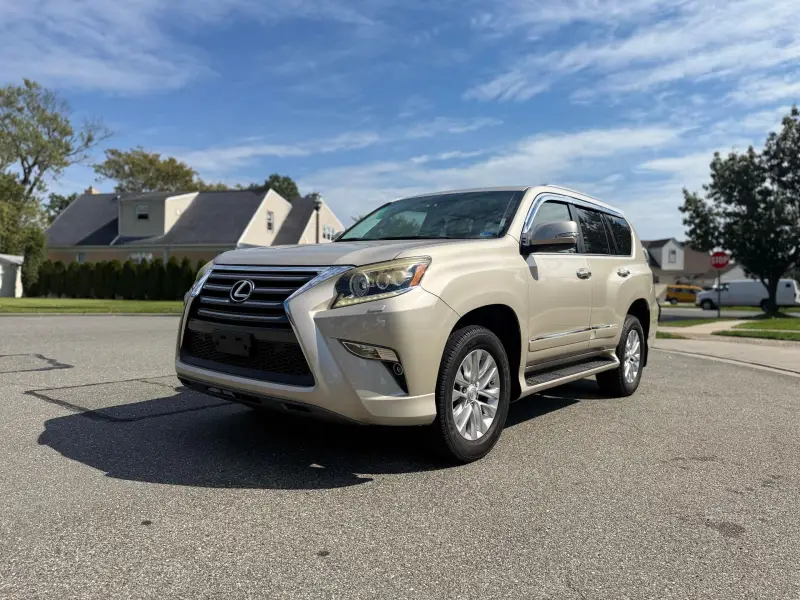 2016 Lexus GX 460 photo 22