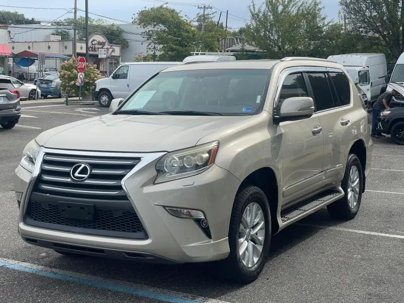 2016 Lexus GX 460 photo 1