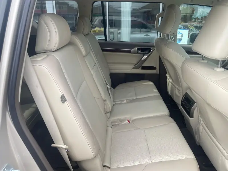 2016 Lexus GX 460 photo 57