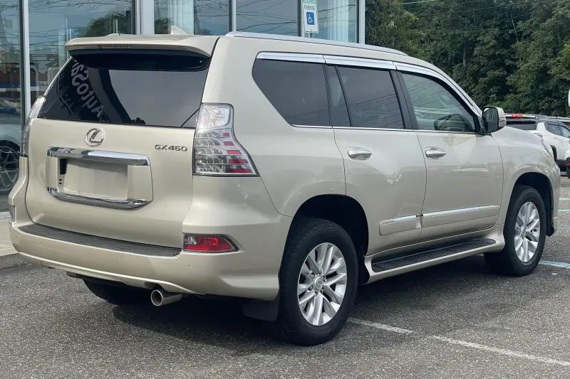 2016 Lexus GX 460 photo 73