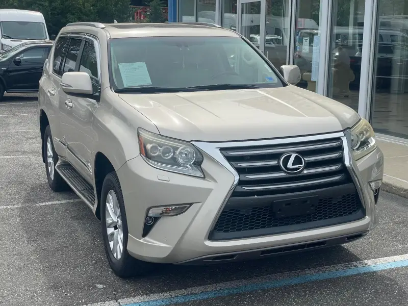 2016 Lexus GX 460 photo 37