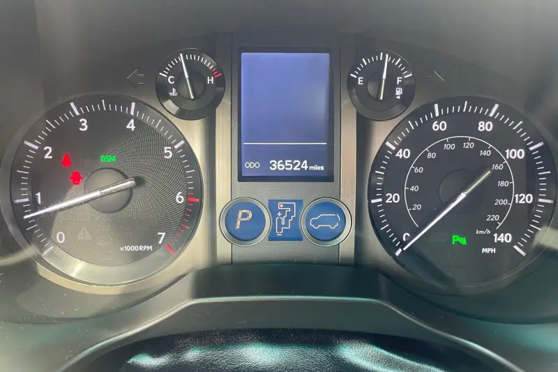 2016 Lexus GX 460 photo 72