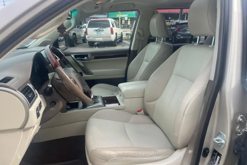 2016 Lexus GX 460 photo 76