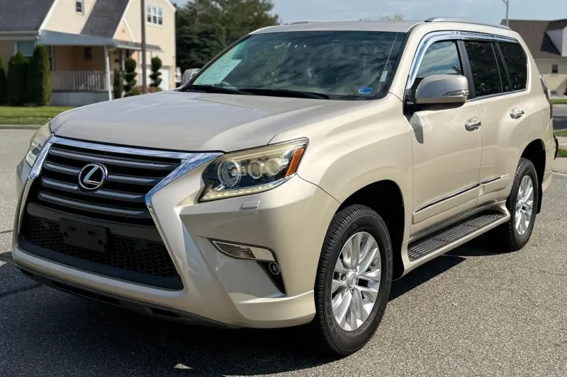2016 Lexus GX 460 photo 78