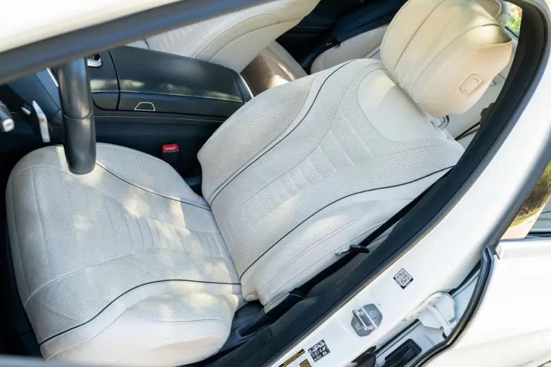 2018 Mercedes-Benz S560 photo 30
