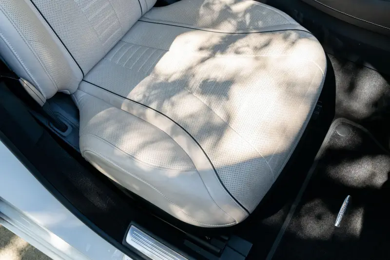 2018 Mercedes-Benz S560 photo 38