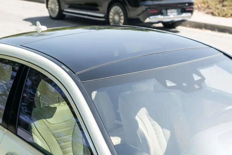 2018 Mercedes-Benz S560 photo 17