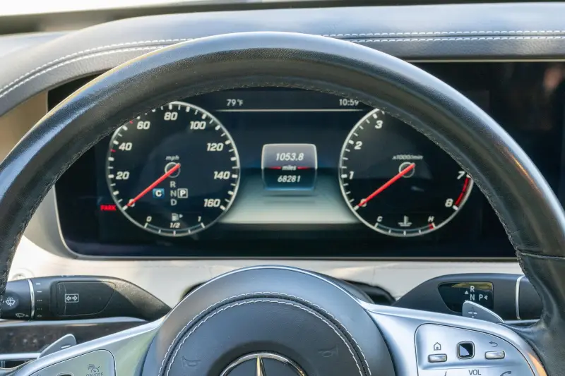 2018 Mercedes-Benz S560 photo 24