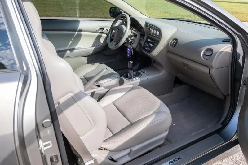 2005 Acura RSX Type-S photo 27