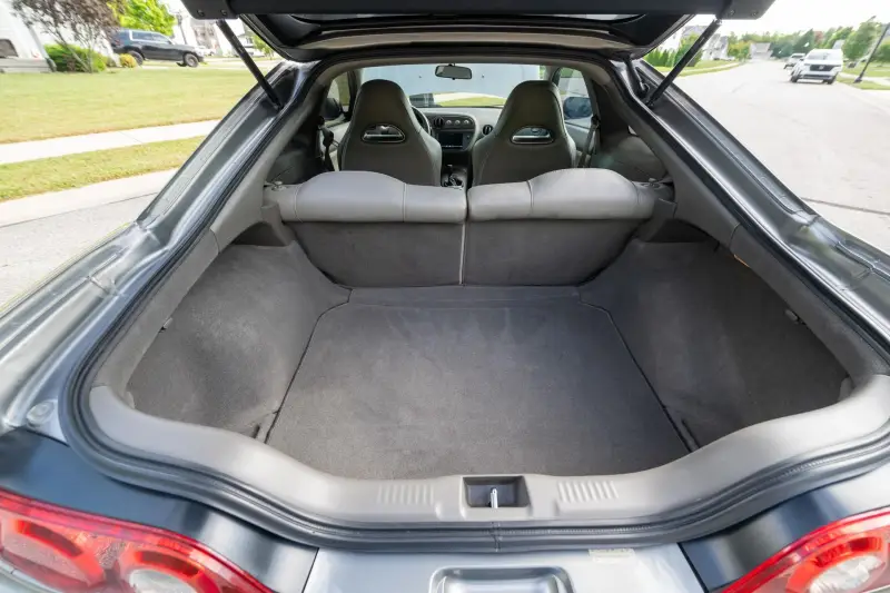 2005 Acura RSX Type-S photo 11