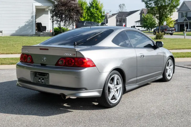 2005 Acura RSX Type-S photo 3