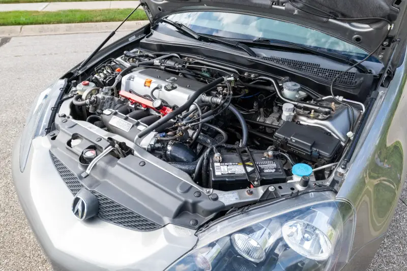 2005 Acura RSX Type-S photo 48