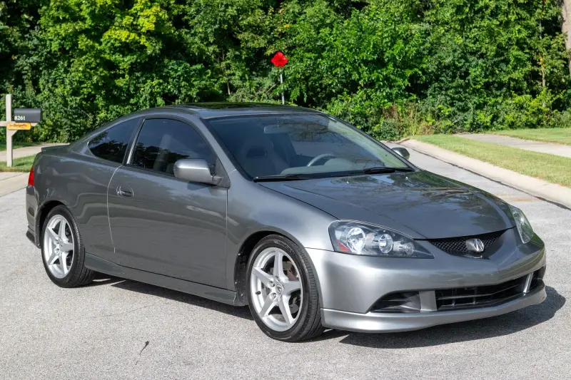 2005 Acura RSX Type-S photo 2