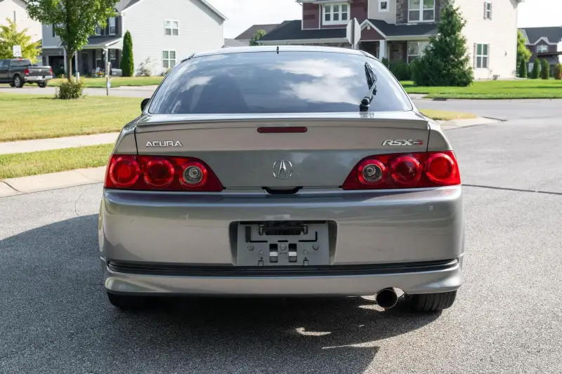 2005 Acura RSX Type-S photo 4