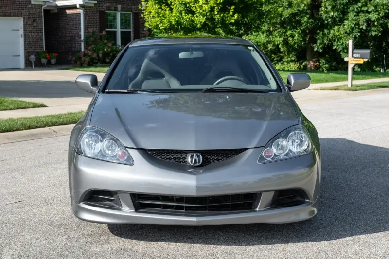 2005 Acura RSX Type-S photo 1