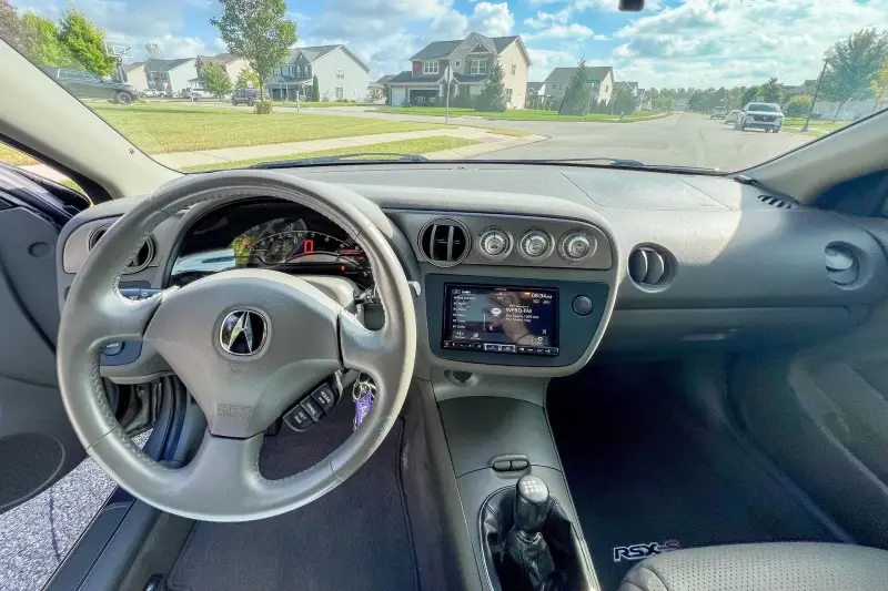 2005 Acura RSX Type-S photo 26
