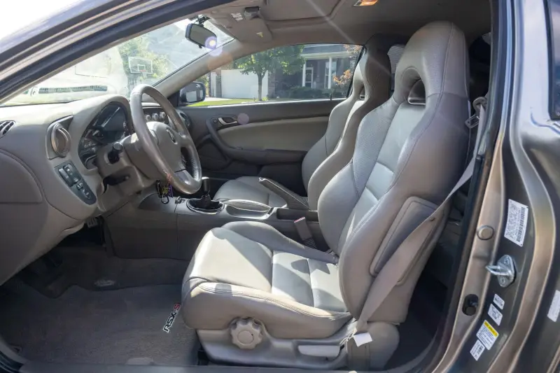 2005 Acura RSX Type-S photo 36