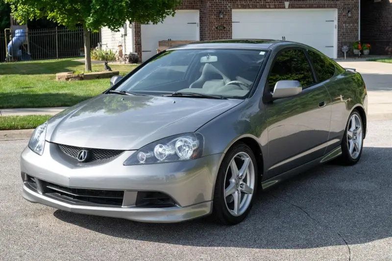 2005 Acura RSX Type-S photo 53
