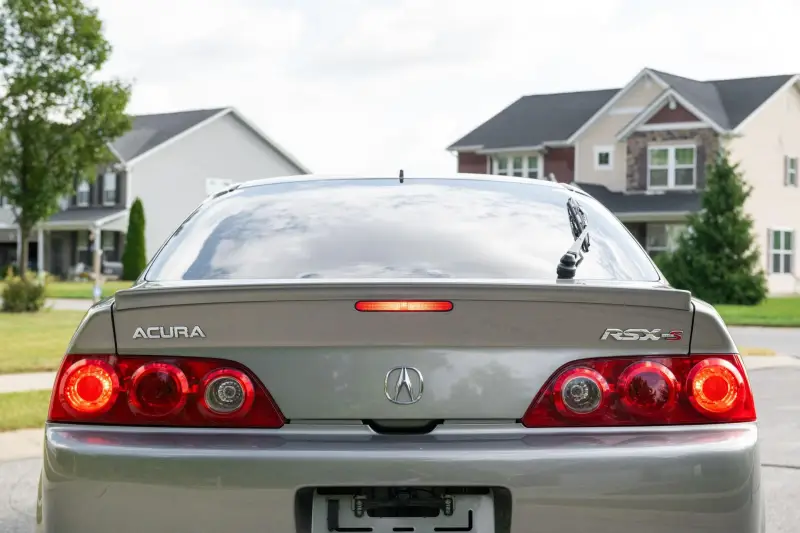 2005 Acura RSX Type-S photo 14