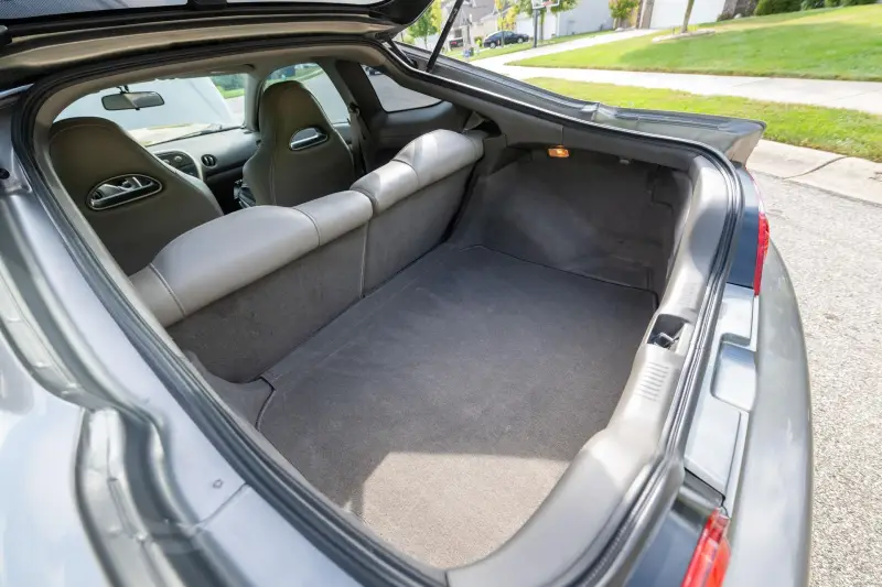 2005 Acura RSX Type-S photo 45