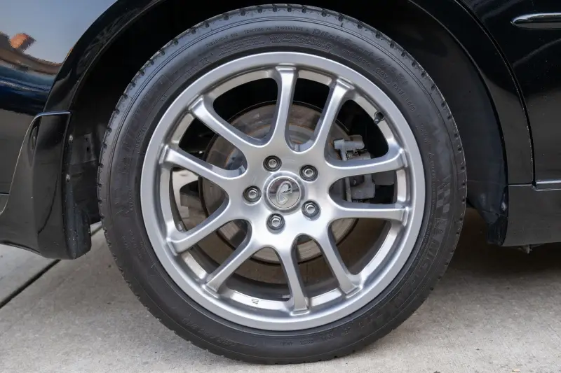 2006 Infiniti G35 photo 18