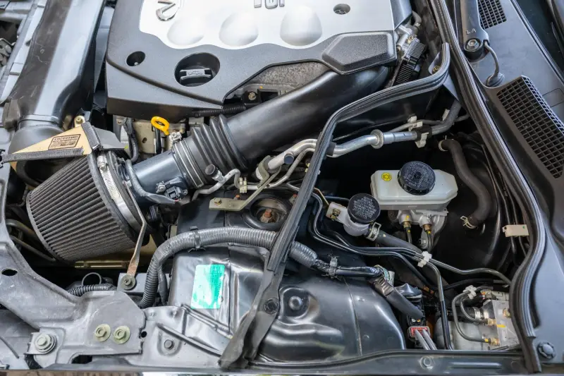 2006 Infiniti G35 photo 71