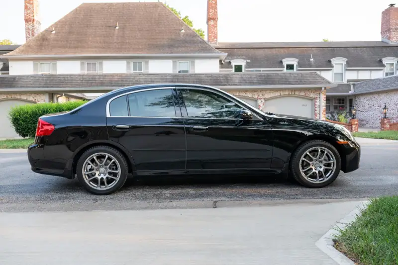 2006 Infiniti G35 photo 13