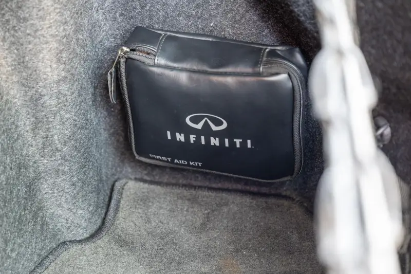 2006 Infiniti G35 photo 66