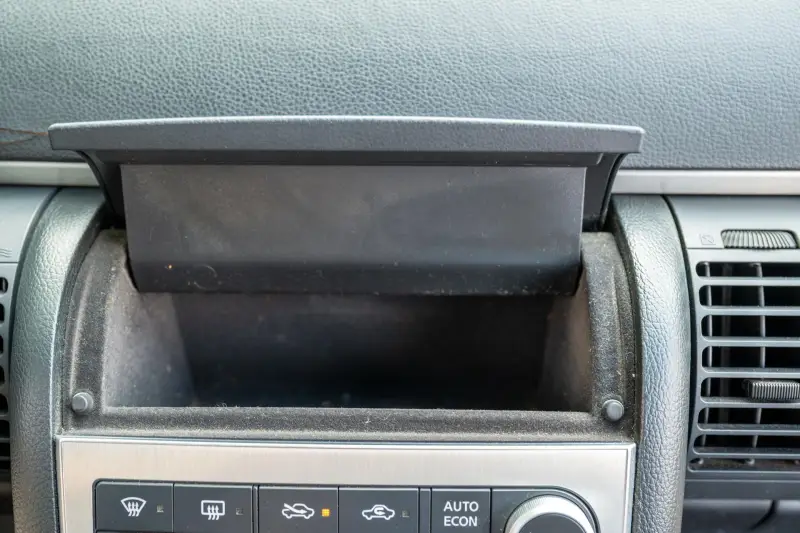 2006 Infiniti G35 photo 52