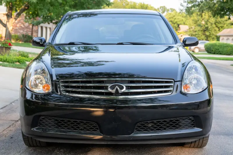 2006 Infiniti G35 photo 9
