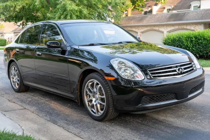 2006 Infiniti G35 photo 1