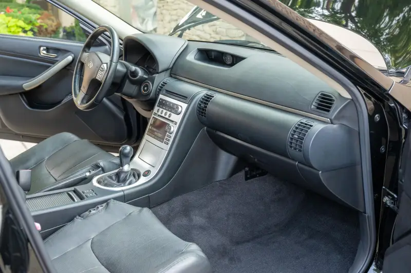 2006 Infiniti G35 photo 38
