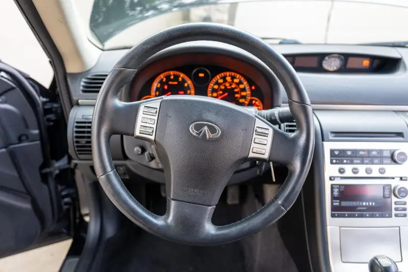 2006 Infiniti G35 photo 41