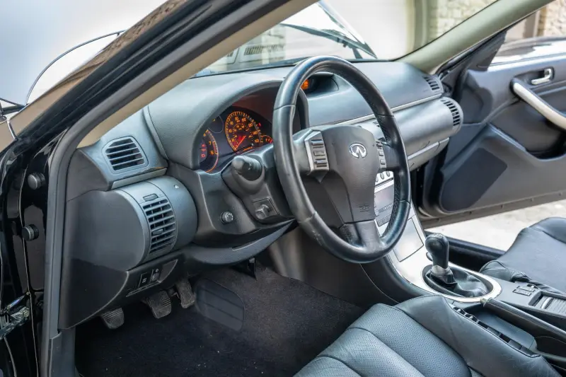 2006 Infiniti G35 photo 37