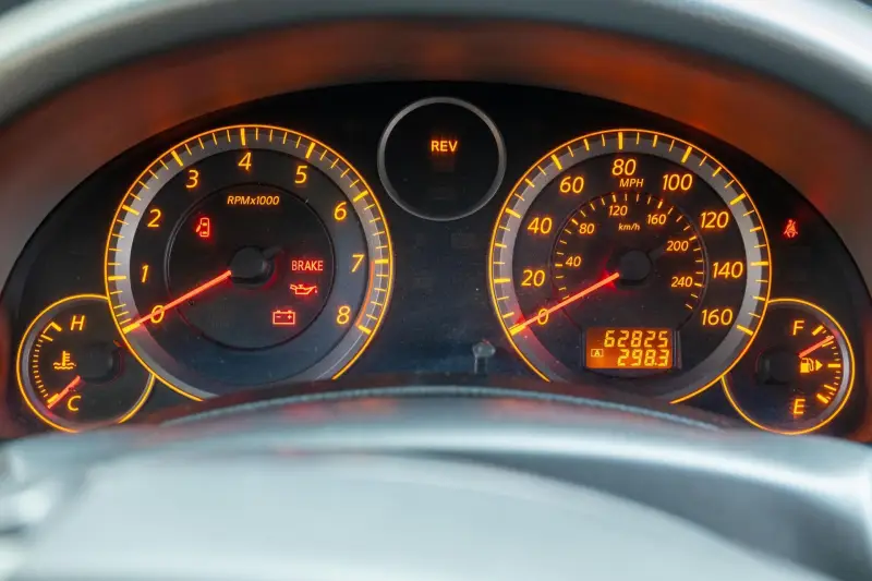 2006 Infiniti G35 photo 2