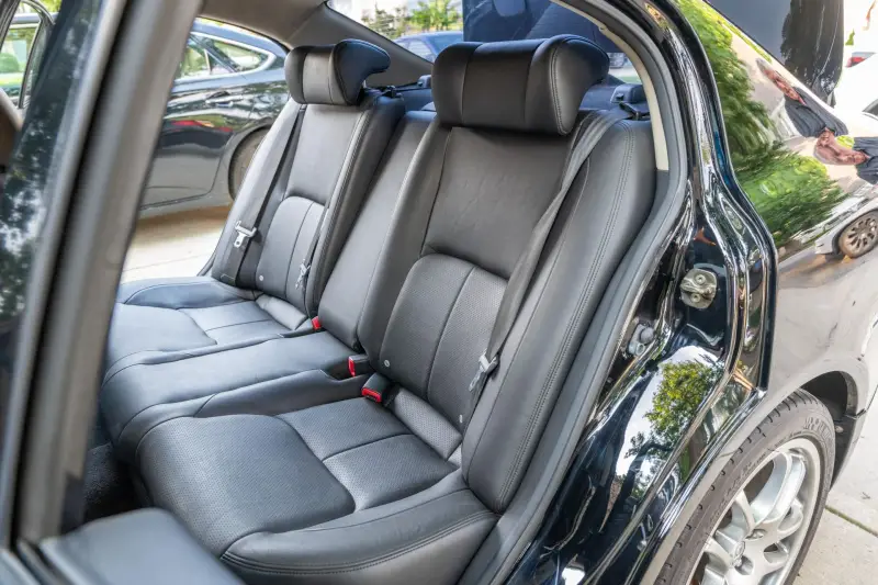 2006 Infiniti G35 photo 43