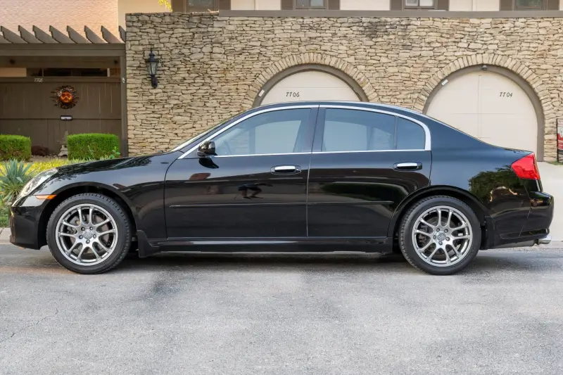 2006 Infiniti G35 photo 7
