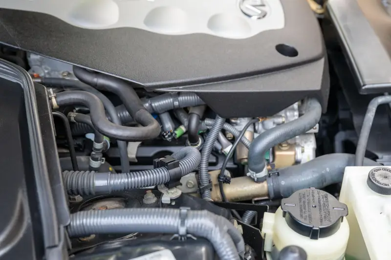 2006 Infiniti G35 photo 70