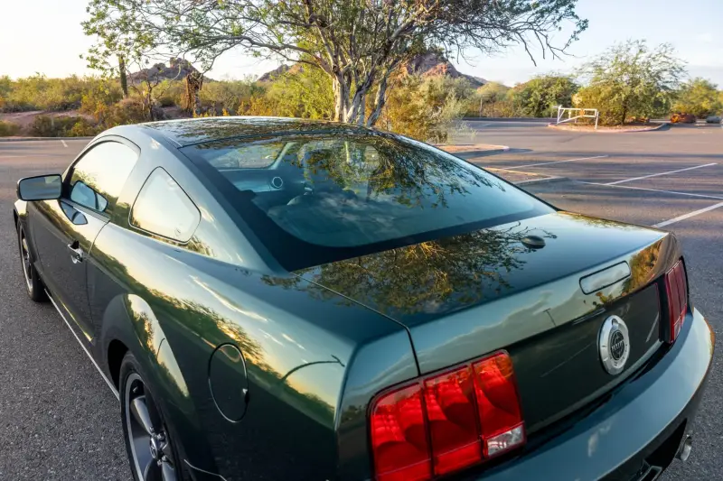 2008 Ford Mustang Bullitt photo 37