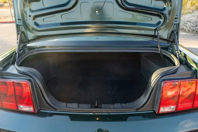 2008 Ford Mustang Bullitt photo 27